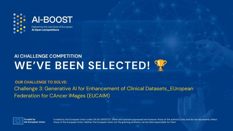 REGEN Selected as an AI BOOST Spark Phase Winner